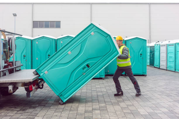Best Construction site porta potty rental  in Hudson Lake, IN