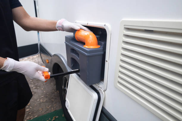 Professional porta potty rental in Hudson Lake, IN