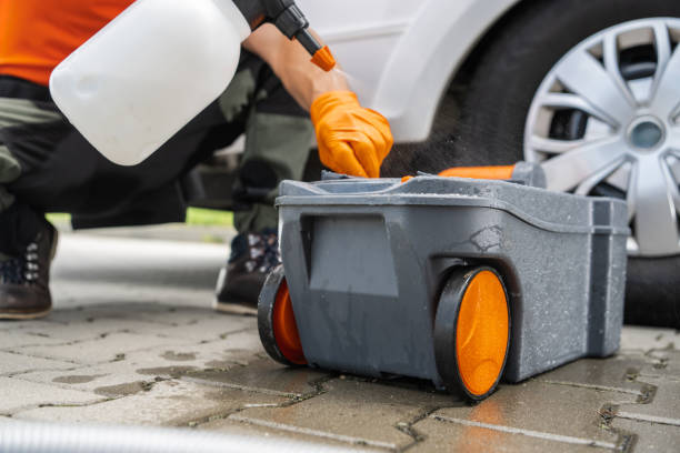 Best Portable sink rental  in Hudson Lake, IN