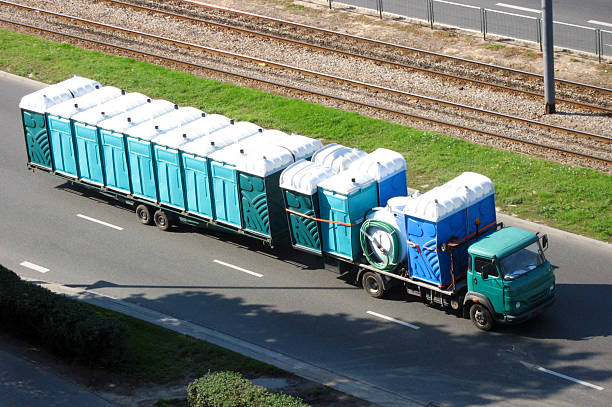 Portable Toilet Options We Offer in Hudson Lake, IN